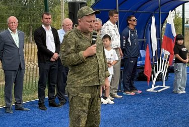 В Соль-Илецке прошел турнир по мини-футболу